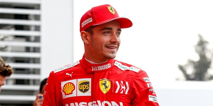 Ferrari Driver Leclerc Estimates His Chances Of Challenging Verstappen At Miami GP