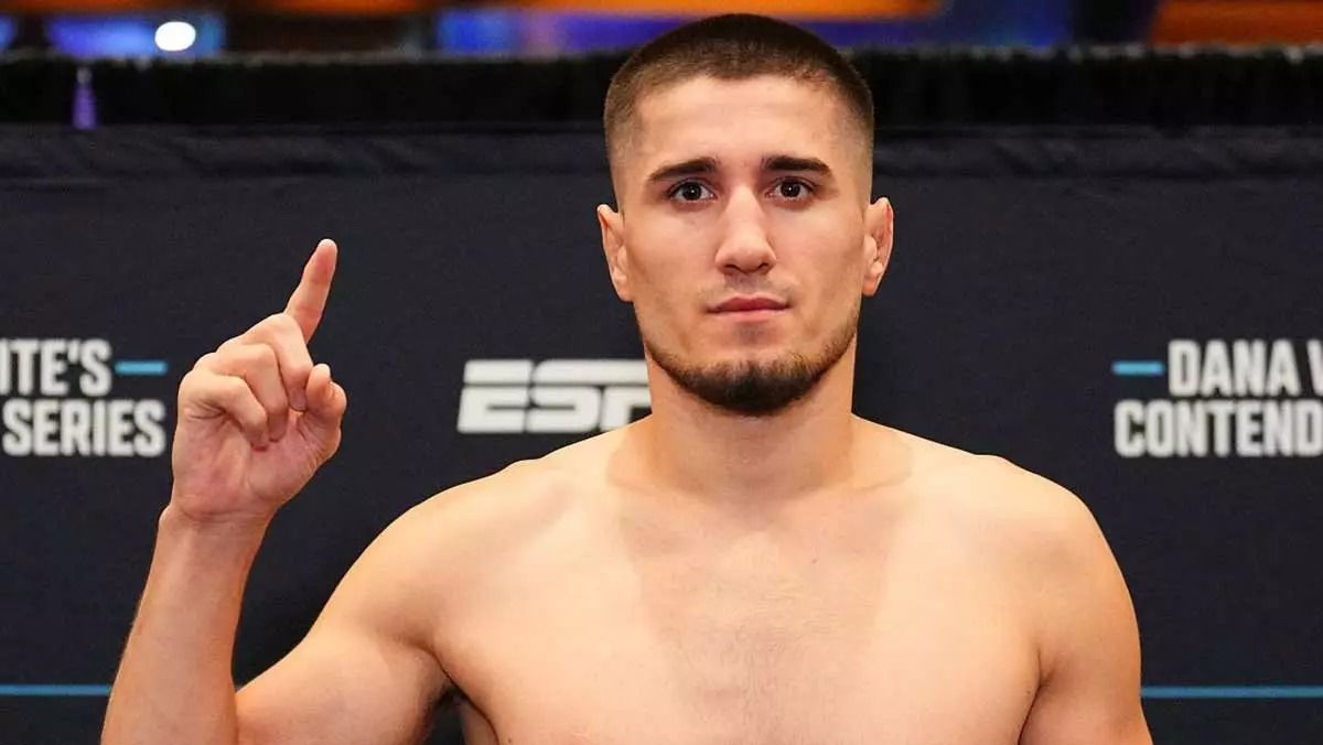 In the US I Worked Deliveries Under Other Accounts: UFC Newcomer Susurkaev