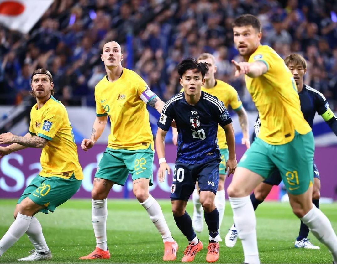 Australia vs Japan: Prediction for the Match on June 5, 2025