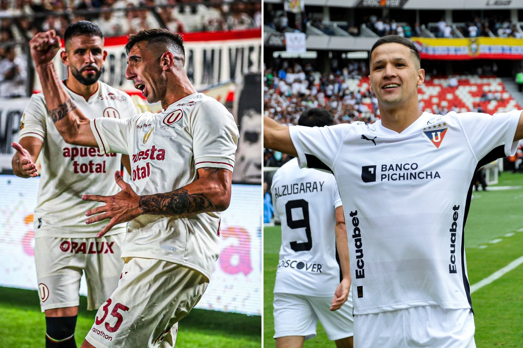 Universitario de Deportes vs. LDU Quito. Pronostico, Apuestas y Cuotas│3 de abril de 2024