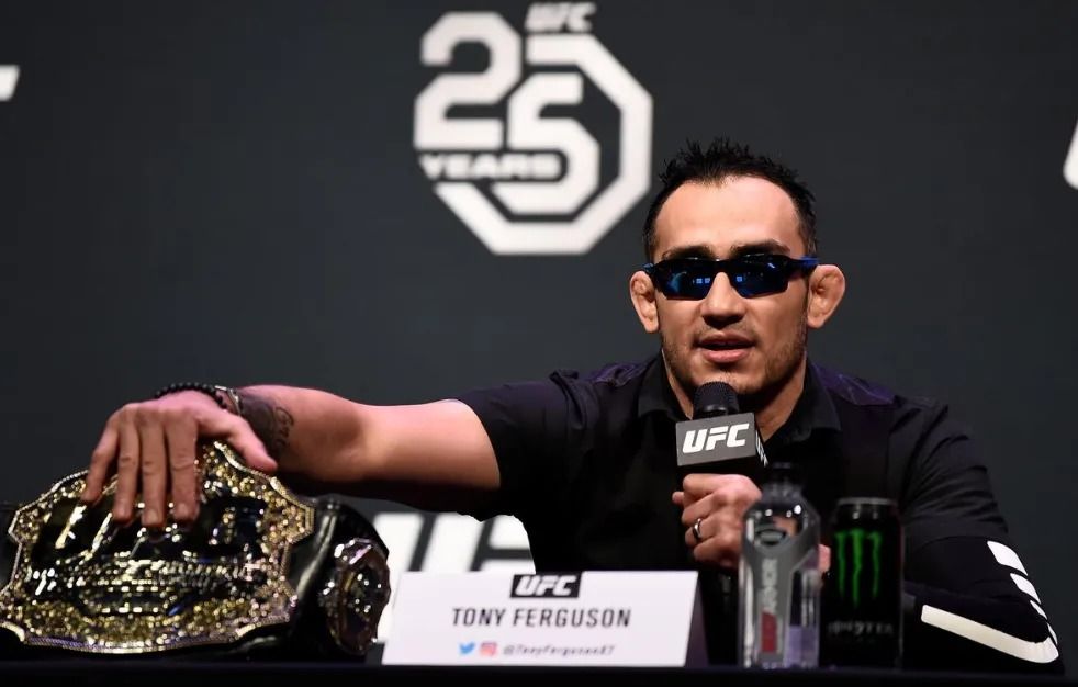 Tony Ferguson to Make Boxing Debut on August 30