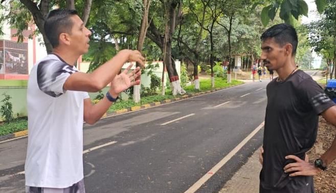 EXCLUSIVE | Three Foreign Experts Set to Revolutionise Race Walking in India