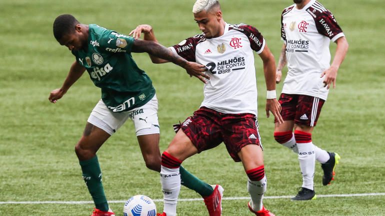 Flamengo vs Palmeiras Predictions, Betting Tips & Odds │21 APRIL, 2022