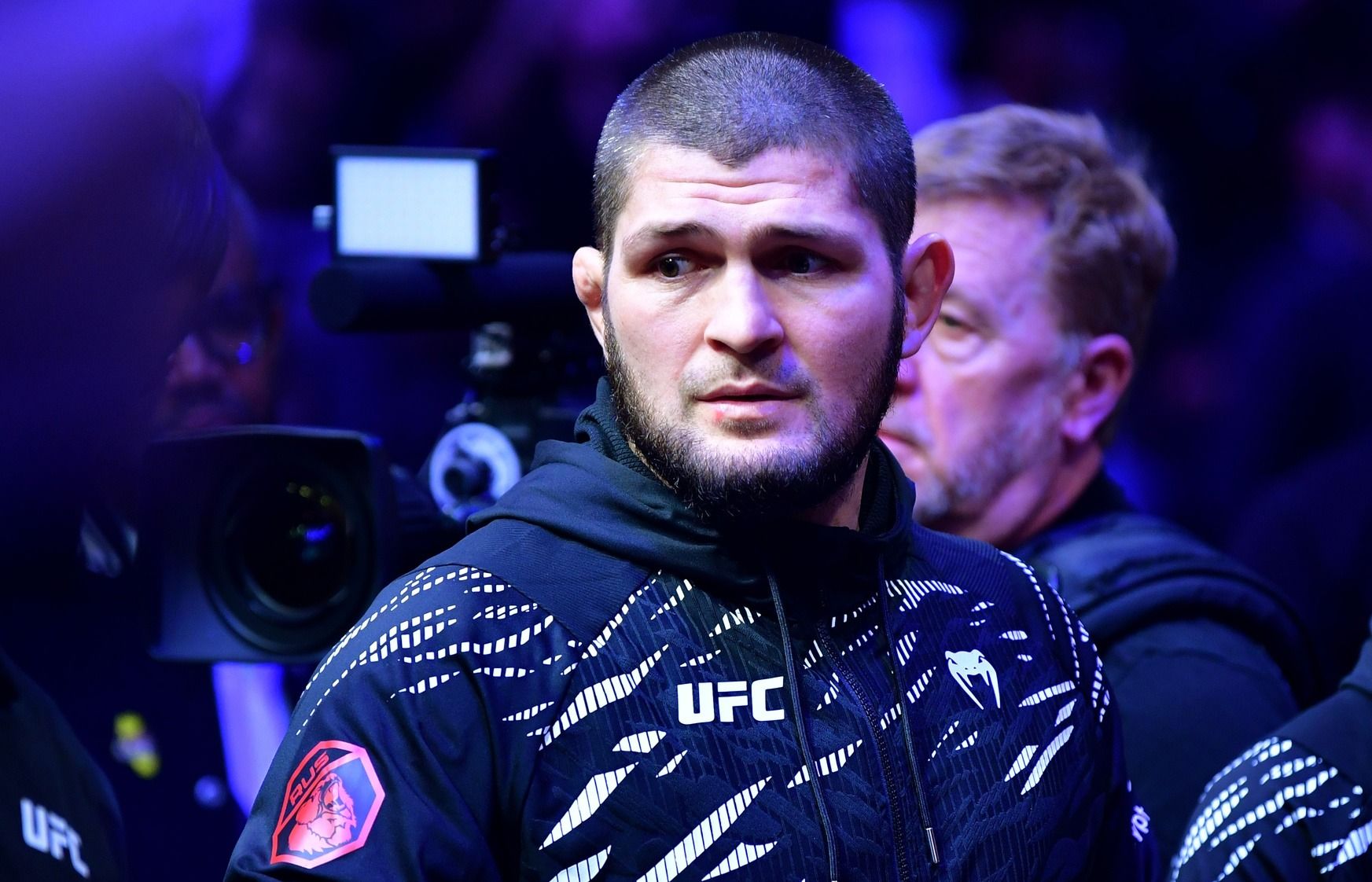 It’s Harder to Wrestle With Khabib Than With Gasanov: Aliskerov