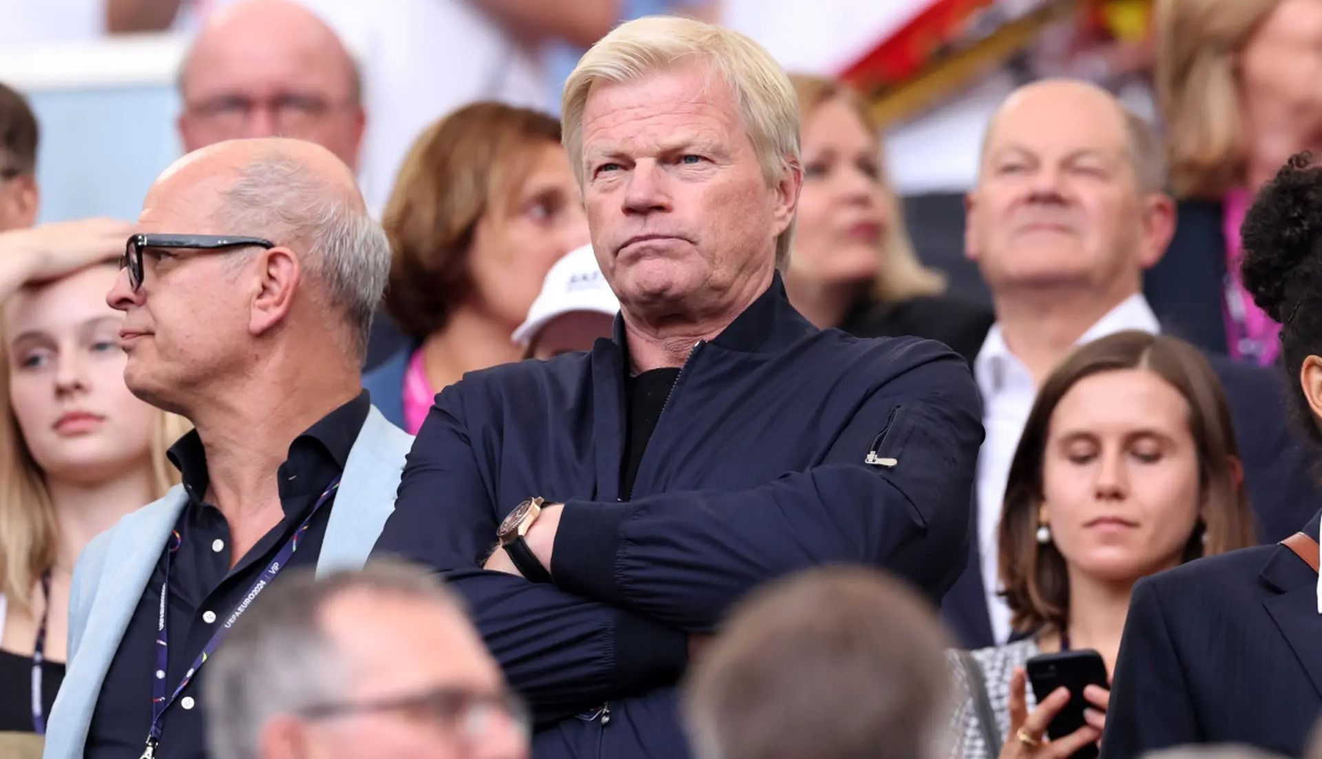 Oliver Kahn Withdraws Interest in Bordeaux Ownership