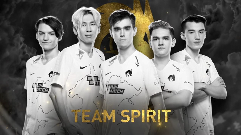 Team Spirit defeats Bad News Eagles at the IEM Rio Major 2022