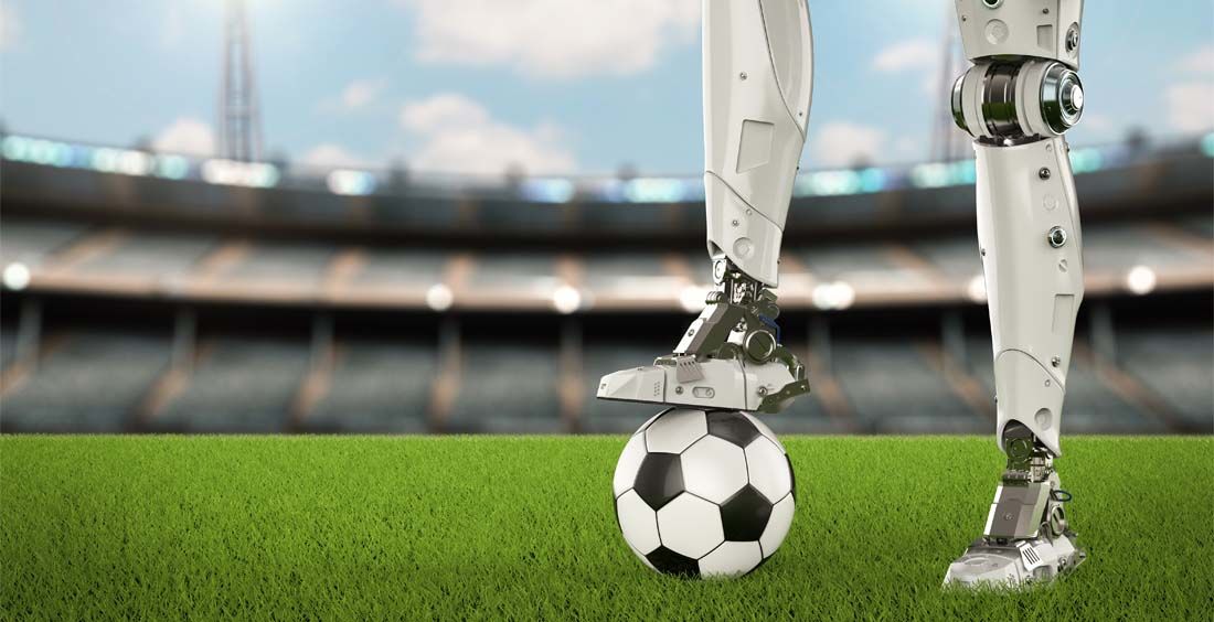 La Liga interesada en la aplicación de la inteligencia artificial en el deporte