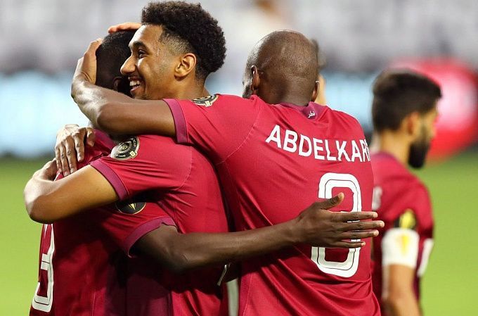 Qatar vs USA, Betting Tips & Odds│30 JULY, 2021