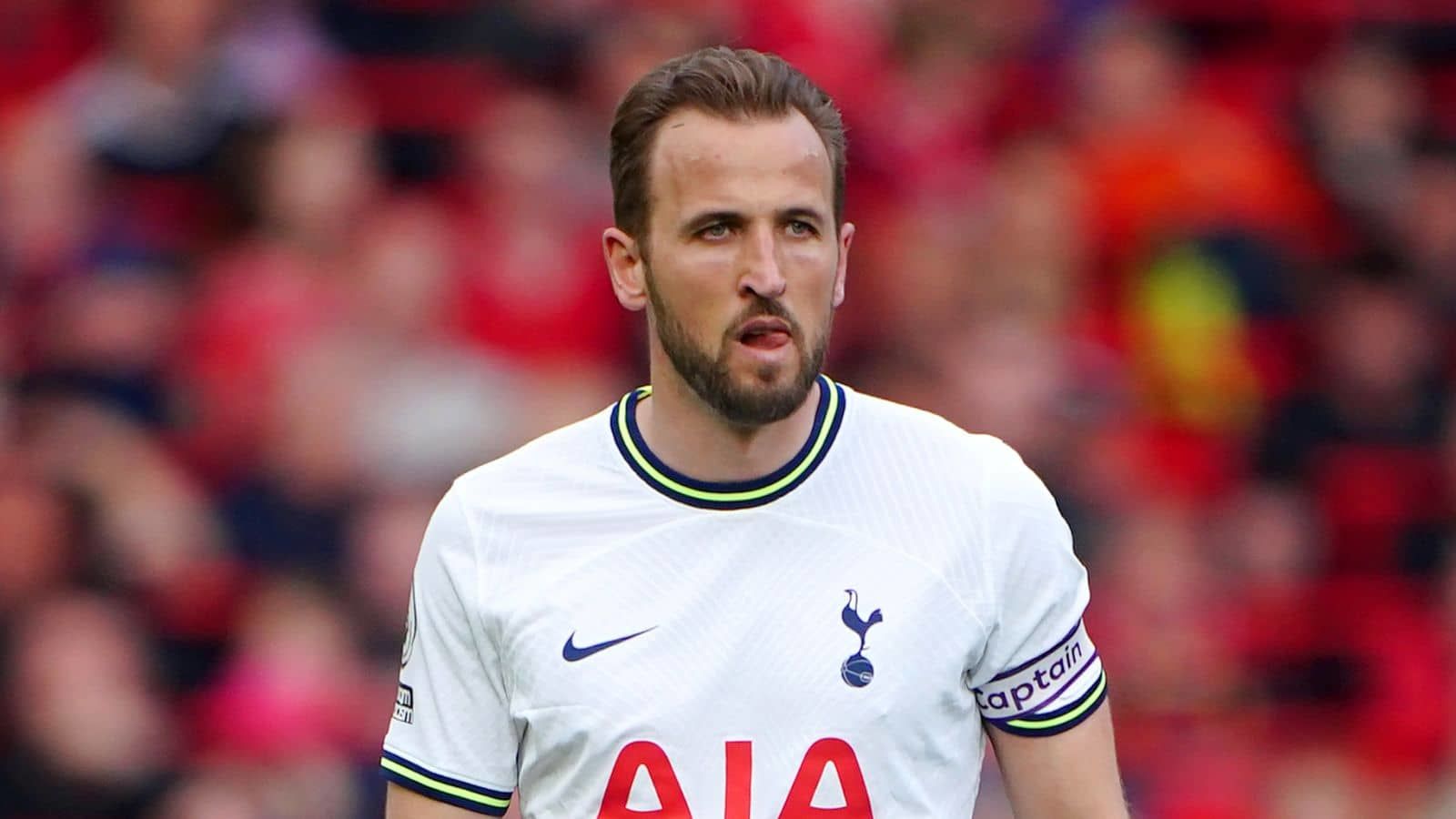 El Tottenham rechazó dos ofertas millonarias por Kane, el Bayern Múnich pide al jugador que interceda 