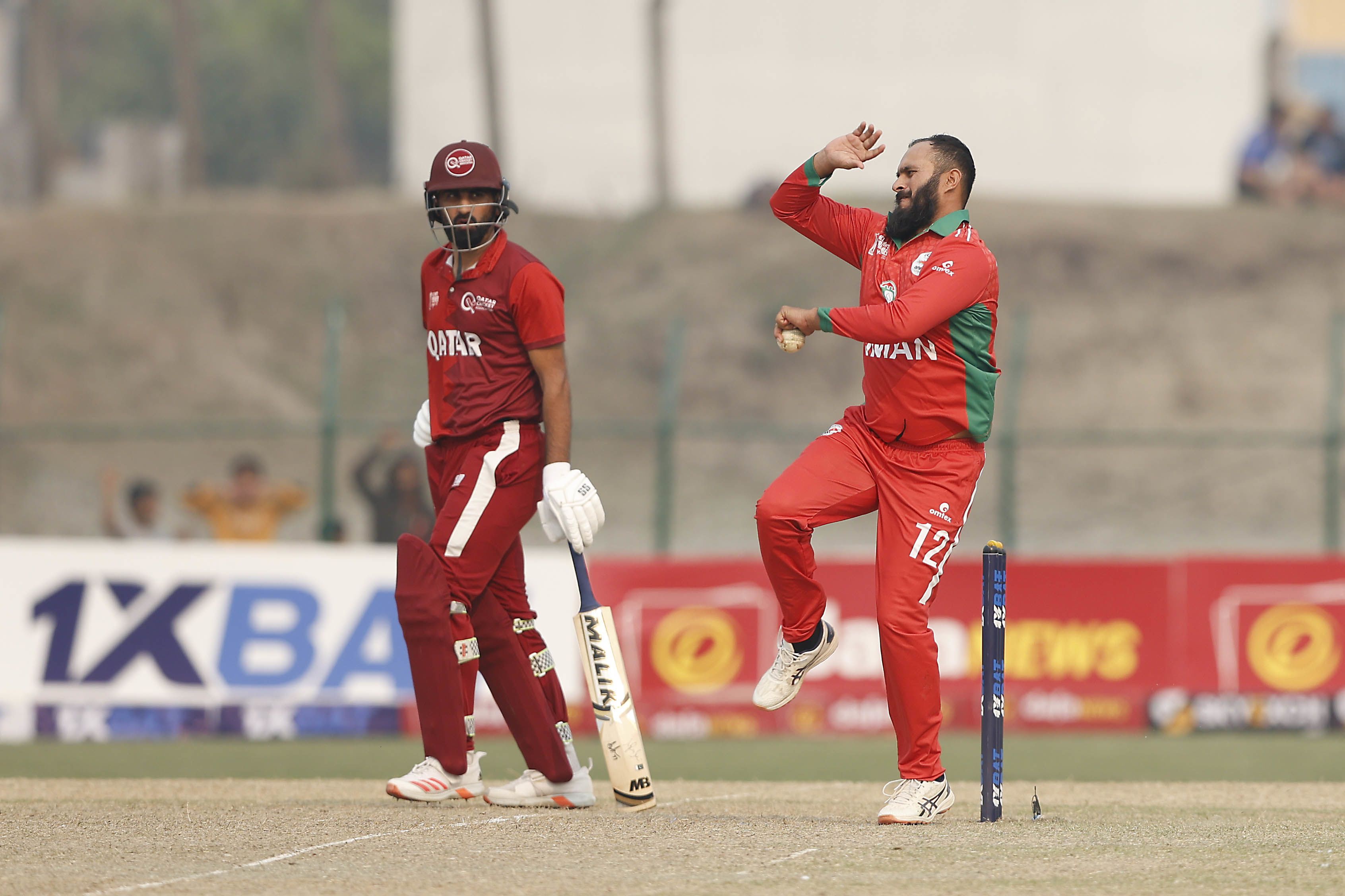 Nepal vs Qatar Prediction, ICC Men's T20 World Cup East Asia Pacific Qualifier, 13th October 2025