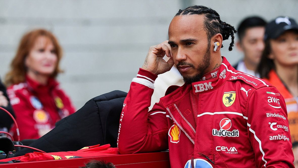 Bird Assessed Hamilton’s Decision to Finish Without Brakes at the Singapore Grand Prix