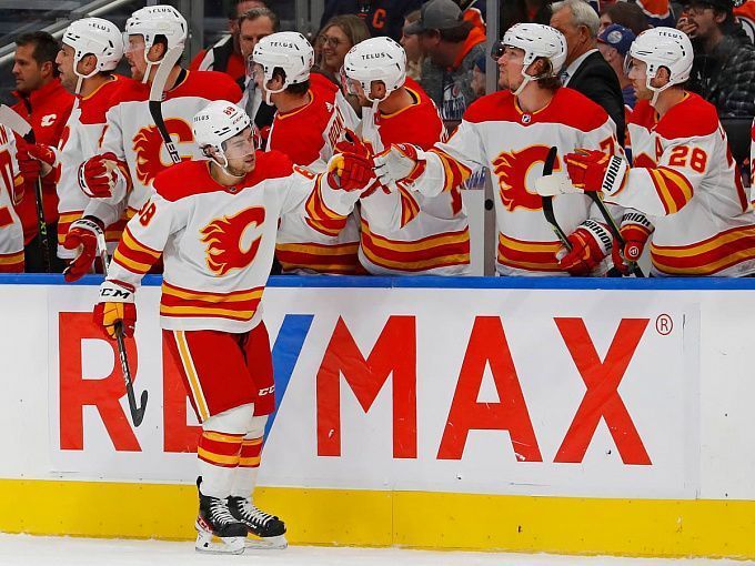 Calgary Flames vs Los Angeles Kings Prediction, Betting Tips & Odds │15 NOVEMBER, 2022