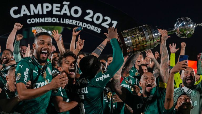 Santos FC vs Palmeiras Prediction, Betting Tips & Odds │21 MAY, 2023