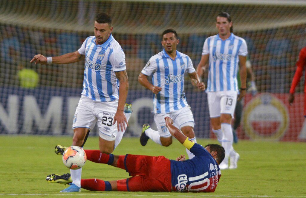 Club Atletico Tucuman vs Club Atletico Union Prediction, Betting Tips & Odds │18 OCTOBER, 2022