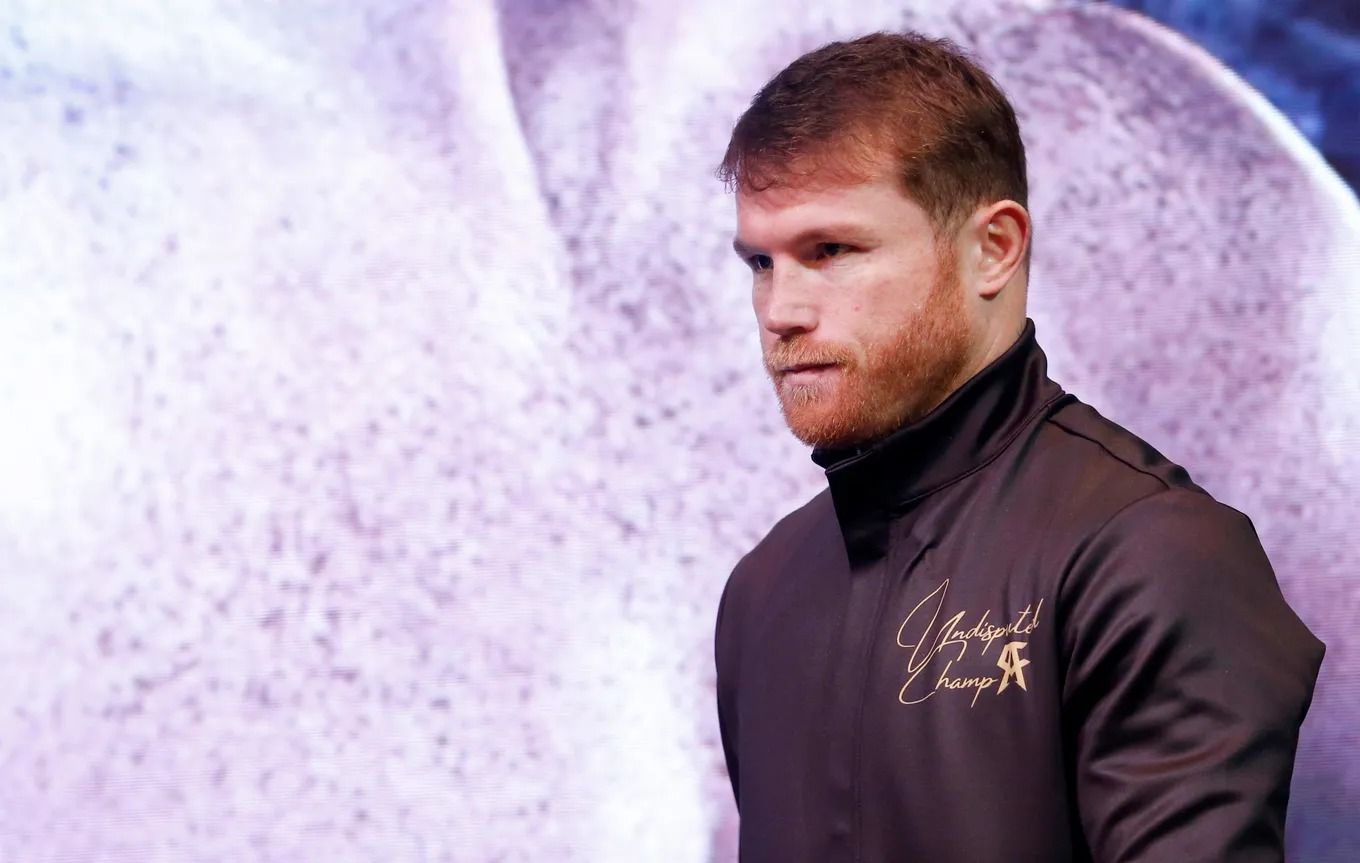 Canelo Does Not Rule Out Future Fight With Benavidez