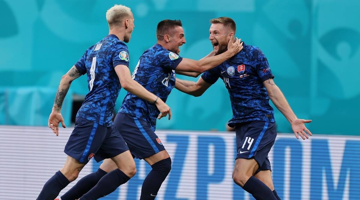 Slovakia vs Spain EURO 2020 Odds, Tips & Prediction│23 JUNE 2021