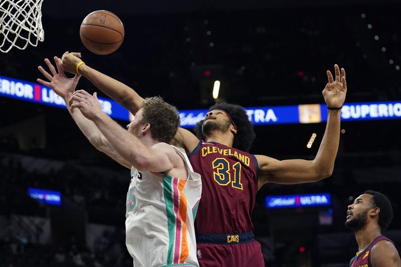 Cleveland Cavaliers vs San Antonio Spurs Prediction, Betting Tips & Odds │10 FEBRUARY, 2022