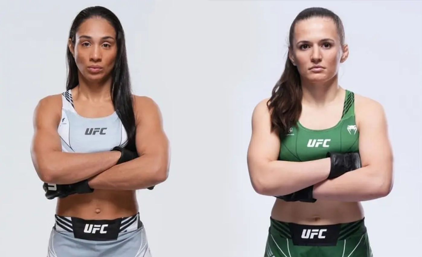Erin Blanchfield vs Taila Santos Prediction, Betting Tips & Odds │26 AUGUST, 2023