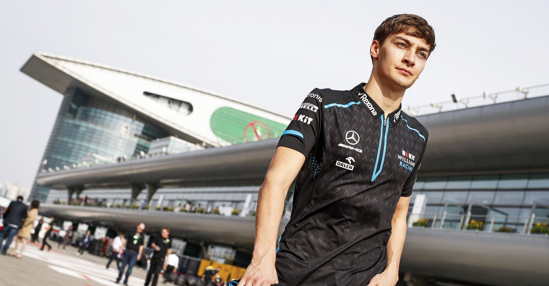 Russell Rejects Contract Extension Offer from Mercedes