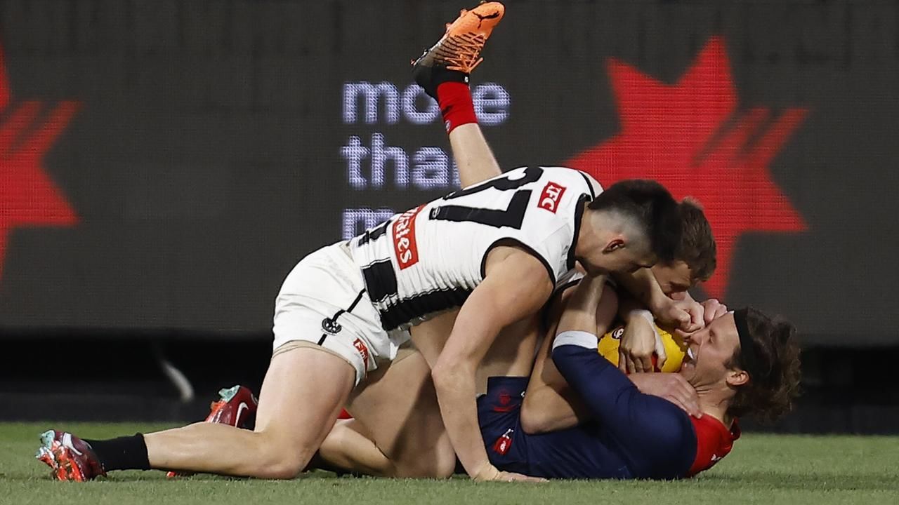Melbourne Demons vs Collingwood Magpies Prediction, Betting Tips & Odds │12 JUNE, 2023