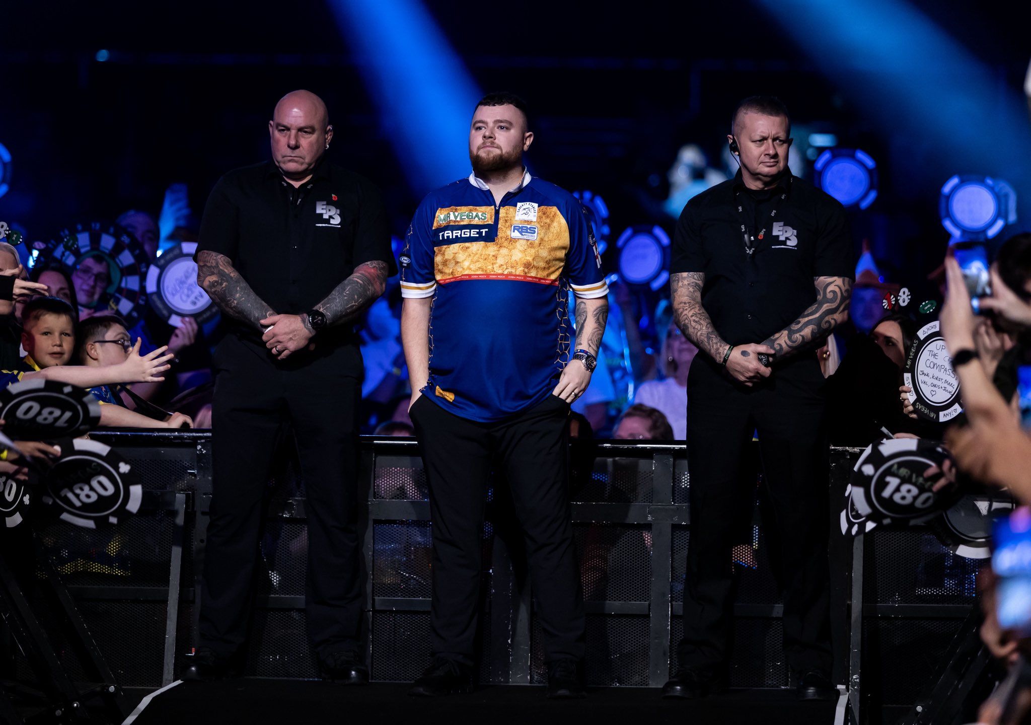 Luke Littler vs Josh Rock: Prediction for the match on November 15, 2025