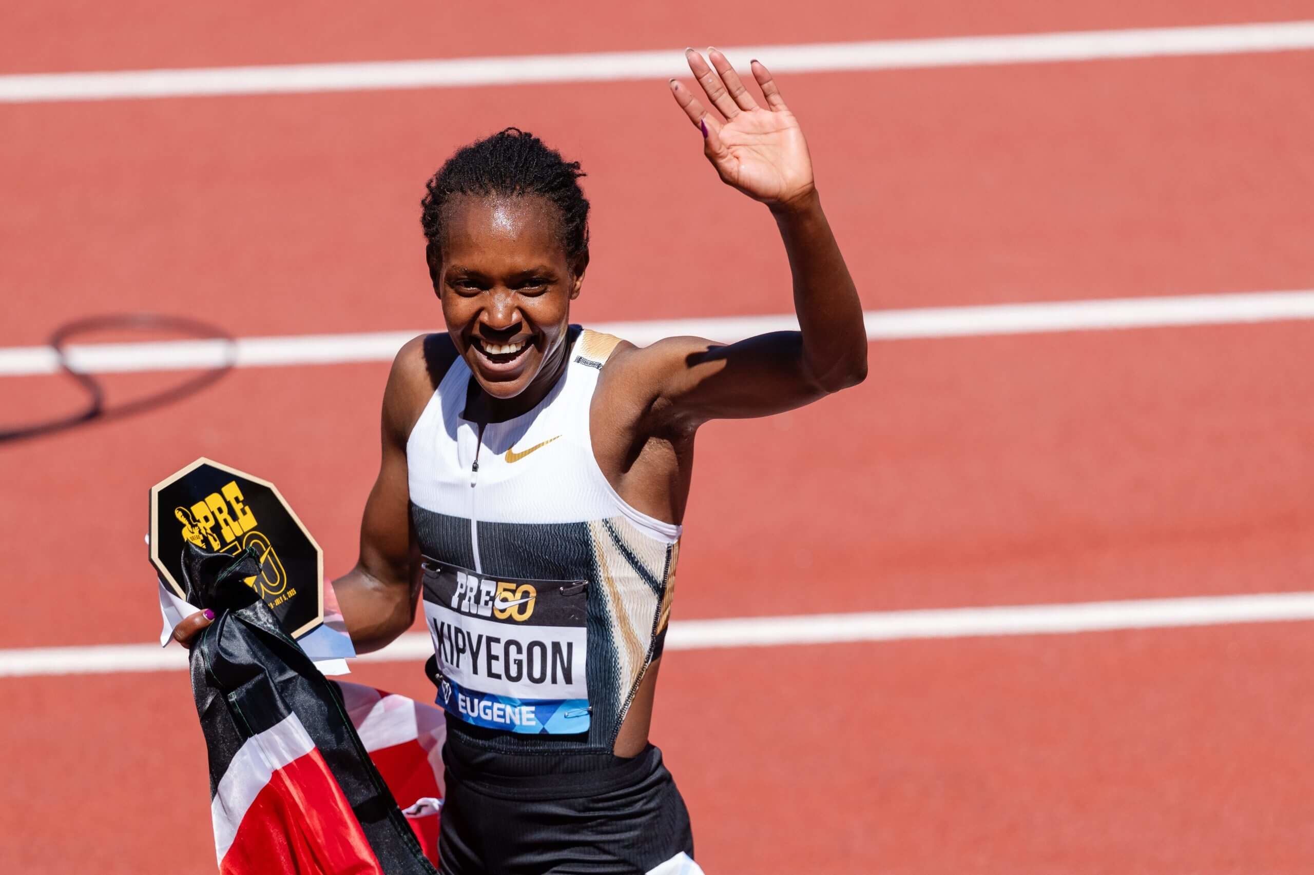 I Will Venture Into More Distance Races Next Season: Faith Kipyegon