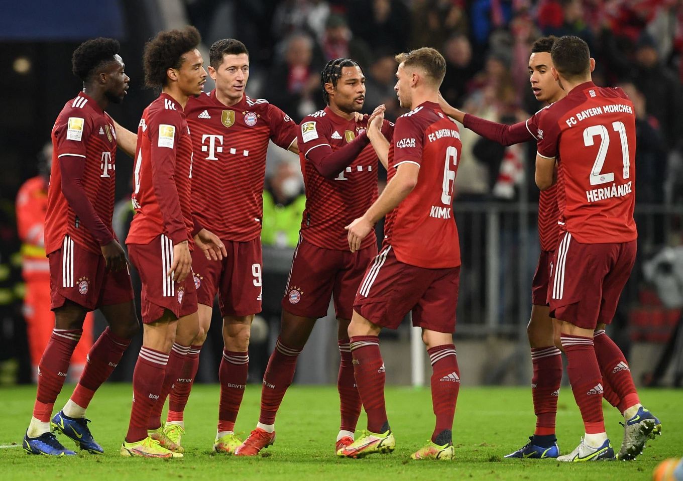 Dynamo vs Bayern Prediction, Betting Tips & Odds │23 NOVEMBER, 2021