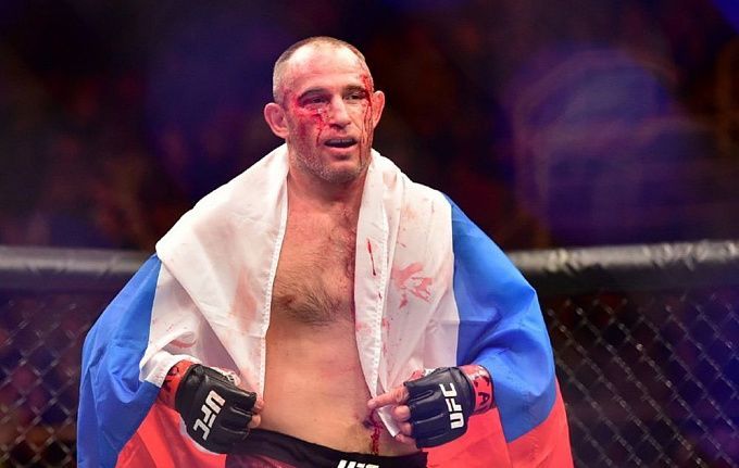 Alexey Oleynik talks about the future, his wife's role, and the Ukraine crisis