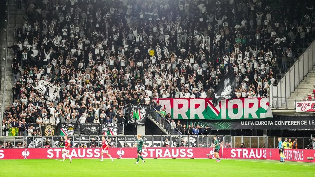 Poland Demanded Explanations Regarding Detention Of Legia Players In The Netherlands