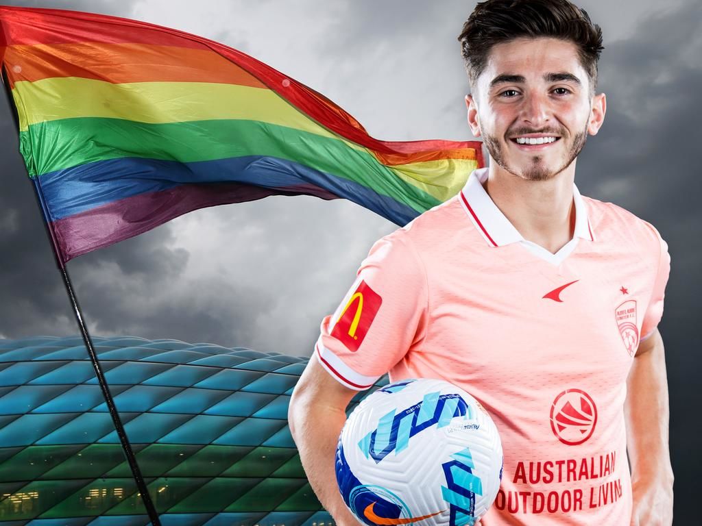 Josh Cavallo: Rompiendo barreras y abriendo camino en el fútbol como futbolista abiertamente gay