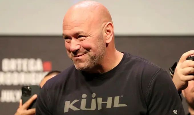 Dana White plans to open a boxing promotion company within the next two years
