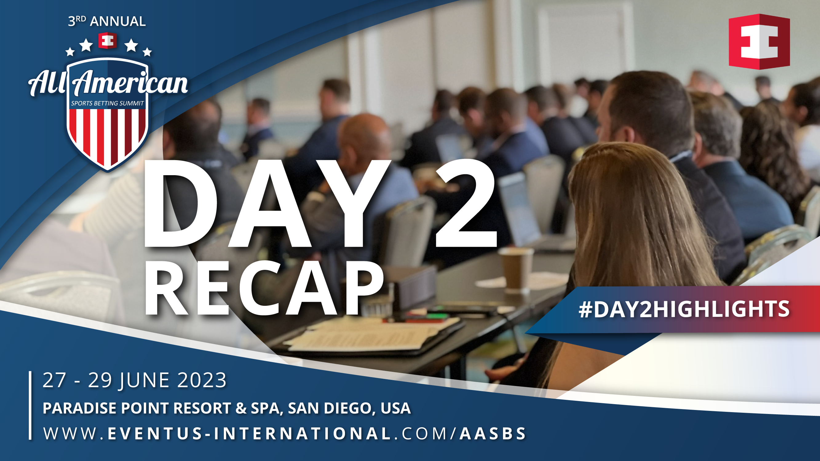 AASBS Day Two Recap: Visionary iGaming Minds Explore Potential in the US Market