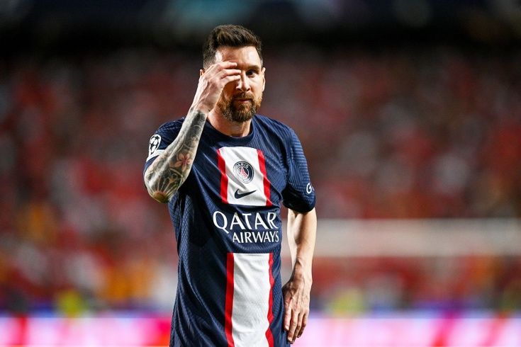 Messi names two main favorites for 2022 World Cup in Qatar