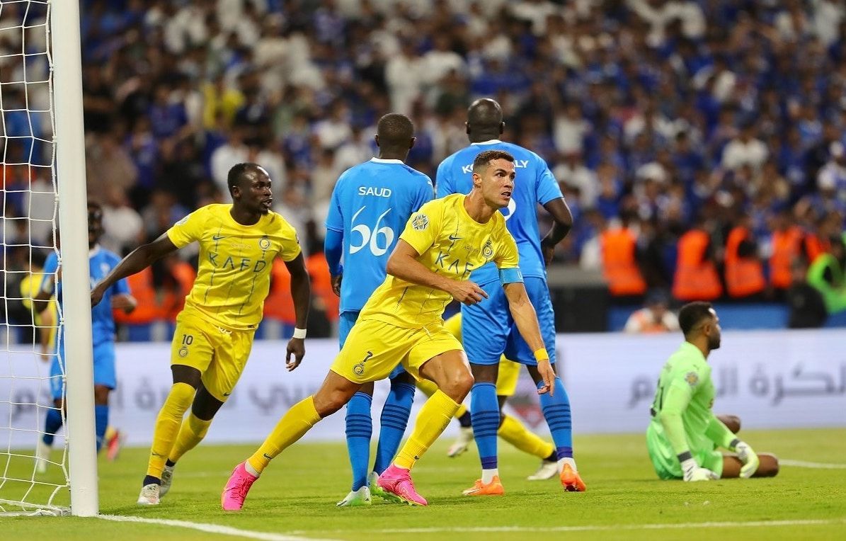 Al-Hilal FC vs Al-Nassr FC Prediction, Betting Tips & Odds | 31 MAY 2024