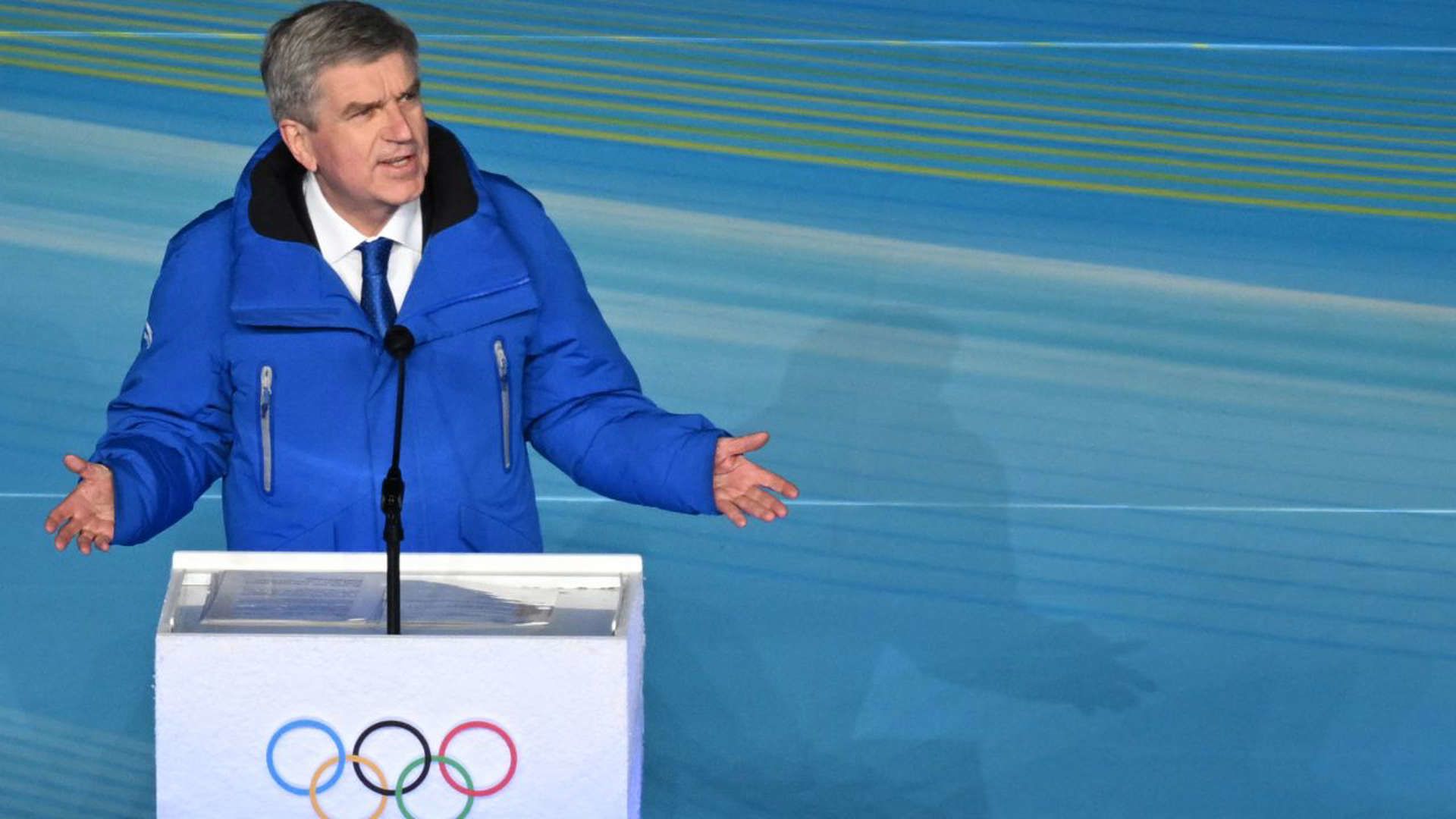 Alemania rechazó la sugerencia del COI de readmitir deportistas rusos y bielorrusos