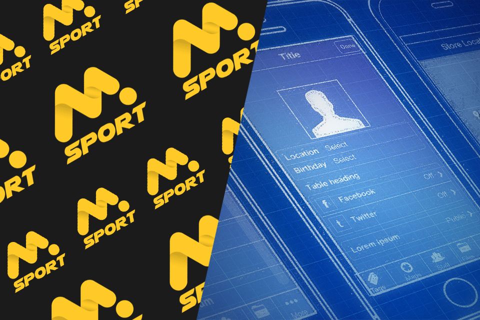 MSport Mobile App