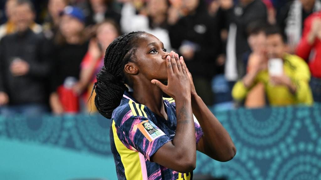 Colombia y Marruecos clasificaron a los octavos de final en el Mundial Femenino de la FIFA, Alemania regresa a casa