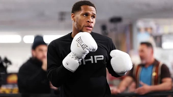 Haney and Garcia Featured in New York Boxing Event