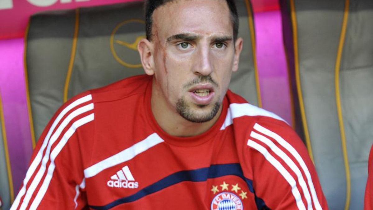 Ribery Doubts Ronaldo's Criteria for Ballon d'Or Winner