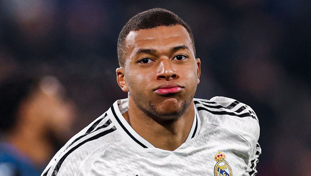 Mbappe Leads Top-5 Leagues in Goals Since Start of Last Season