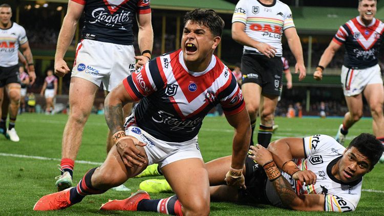 Sydney Roosters vs. Penrith Panthers Prediction, Betting Tips & Odds │21 MAY, 2022