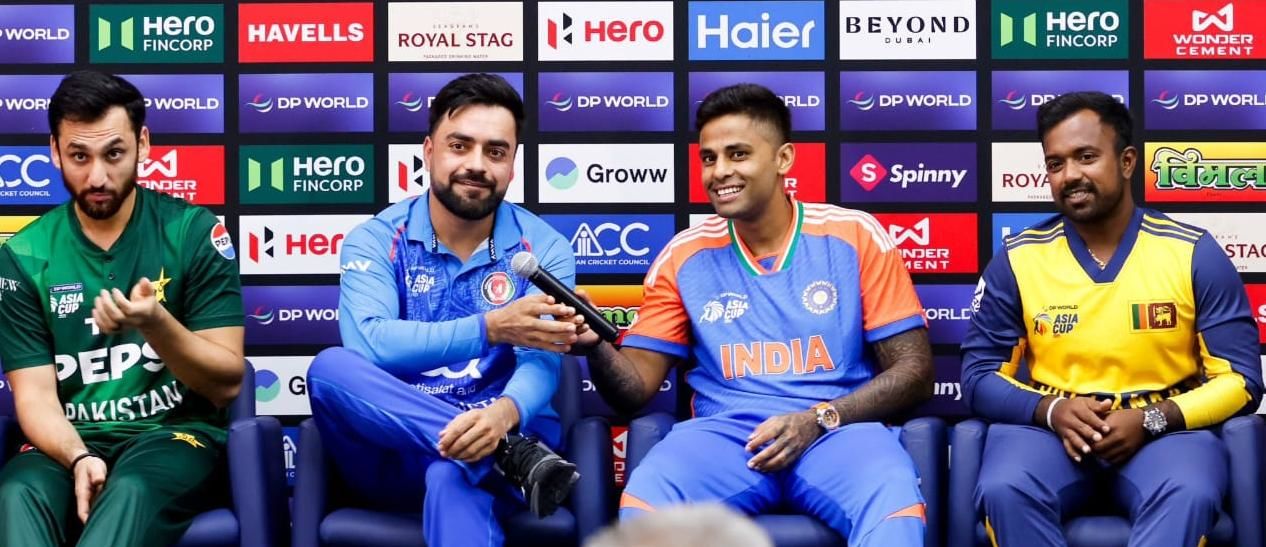 Asia Cup 2025: Aggression Defines India-Pakistan Build-Up as Rashid Khan Flags Travel Concerns