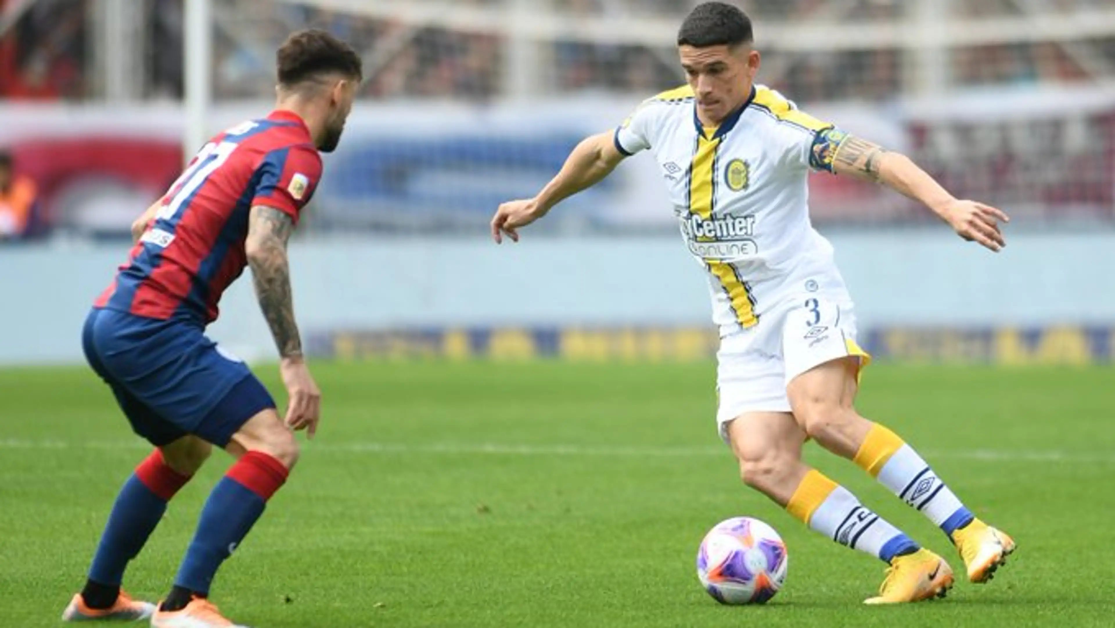 San Lorenzo vs. Rosario Central. Pronostico, Apuestas y Cuotas│1 de julio de 2023