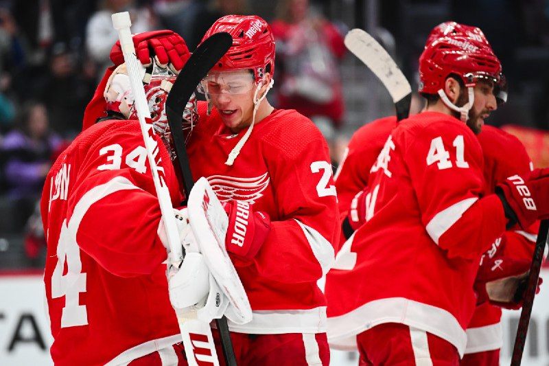 Montreal Canadiens vs Detroit Red Wings. Pronóstico, Apuestas y Cuotas│3 de diciembre de 2023