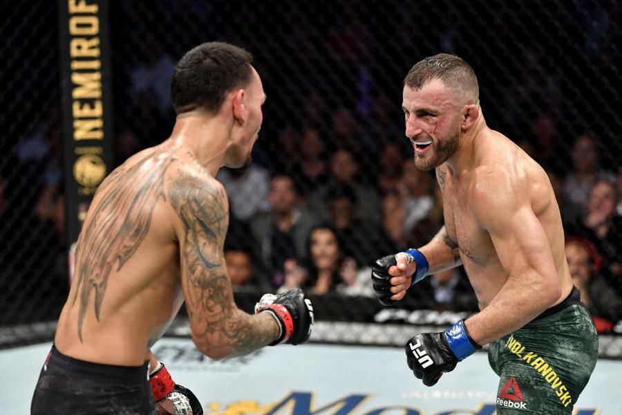 Alexander Volkanovski vs. Max Holloway Prediction, Betting Tips & Odds │3 JULY, 2022