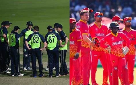 Zimbabwe vs Ireland Prediction, Betting Tips & Odds | 25 FEBUARY, 2025