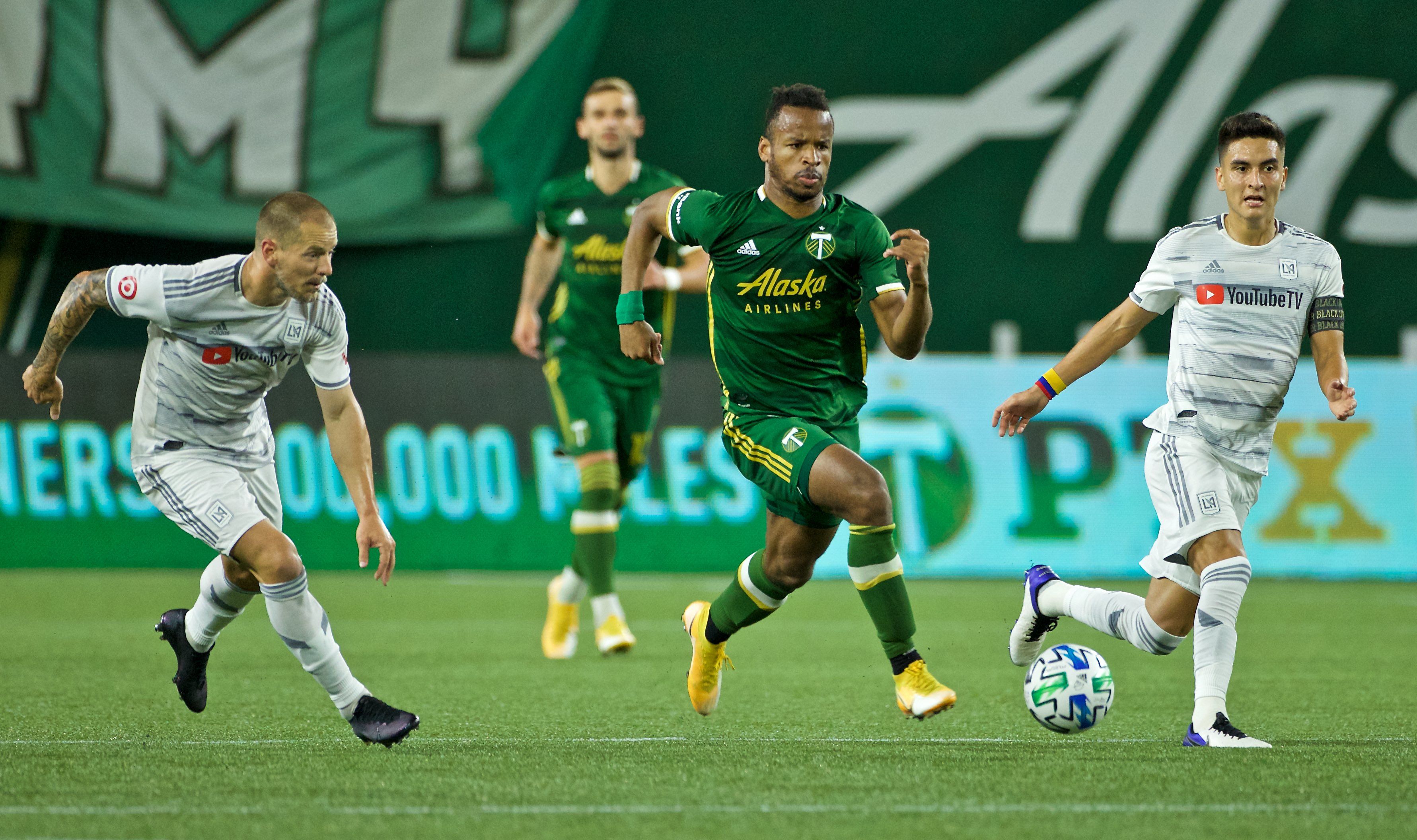 Los Angeles FC vs Portland Timbers: Prediction for the Match on July 26, 2025