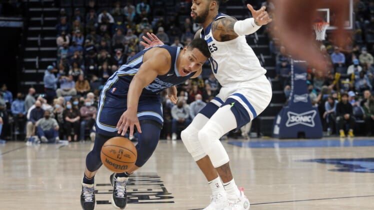 Memphis Grizzlies vs Minnesota Timberwolves Prediction, Betting Tips and Odds | 12 NOVEMBER, 2022