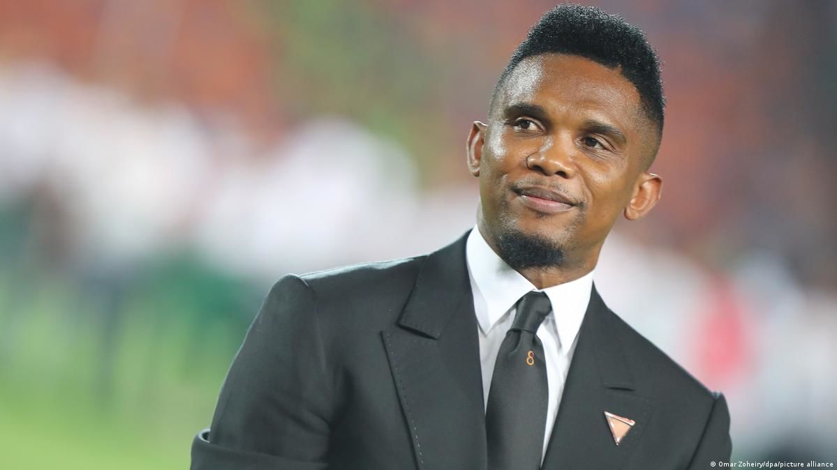 Eto'o apologizes for the brawl outside the 2022 World Cup stadium after Brazil vs South Korea match