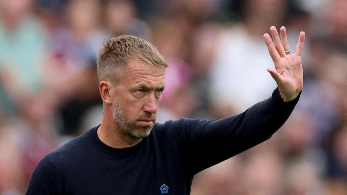 Former Chelsea Coach Graham Potter Ready to Lead Sweden National Team